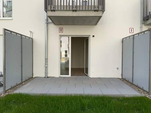 Wohnung zur Miete - Erstbezug 1.335 € 3 Zimmer 102,7 m² EG Landsberger Allee 317 Alt-Hohenschönhausen Berlin 13055