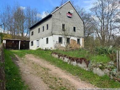 Grundstück zum Kauf 12.000 € 590 m² Grundstück Hainichen Hainichen 09661