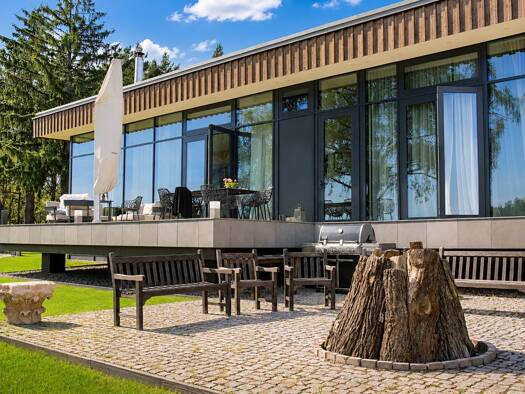 Haus zum Kauf 3.950.000 € 211 m² Kuhlmorgen 11 Stallberg Viereck 17309