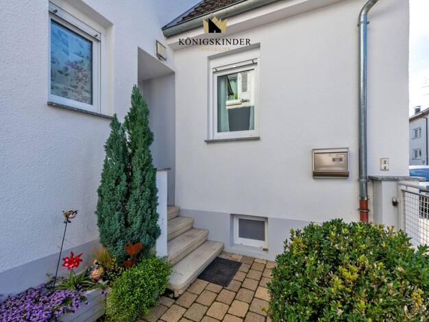 Einfamilienhaus zum Kauf 359.900 € 4,5 Zimmer 105 m² 216 m² Grundstück Holzheim Göppingen / Holzheim 73037