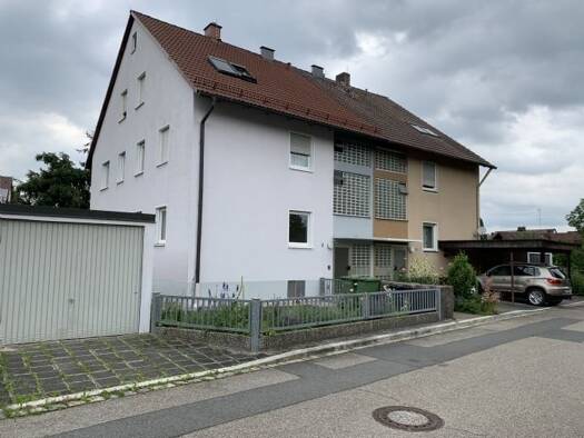 Mehrfamilienhaus zur Miete 290 € 1 Zimmer 31 m² frei ab sofort Lindenstraße 3 Lauf Lauf an der Pegnitz 91207