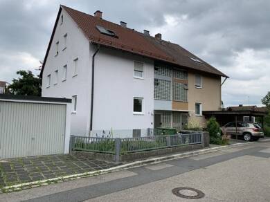 Mehrfamilienhaus zur Miete 290 € 1 Zimmer 31 m² Lindenstraße 3 Lauf rechts Lauf an der Pegnitz 91207