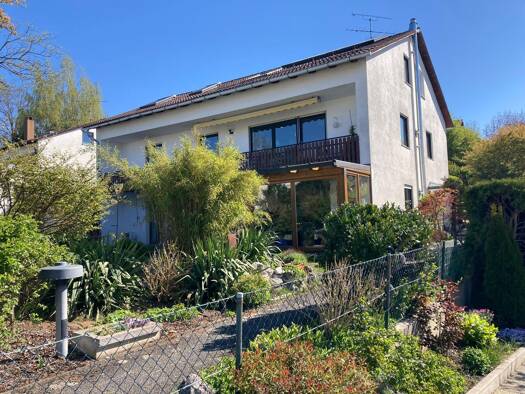 Mehrfamilienhaus zum Kauf 565.000 € 7 Zimmer 208 m² 639 m² Grundstück frei ab sofort Maria Thalheim Fraunberg 85447