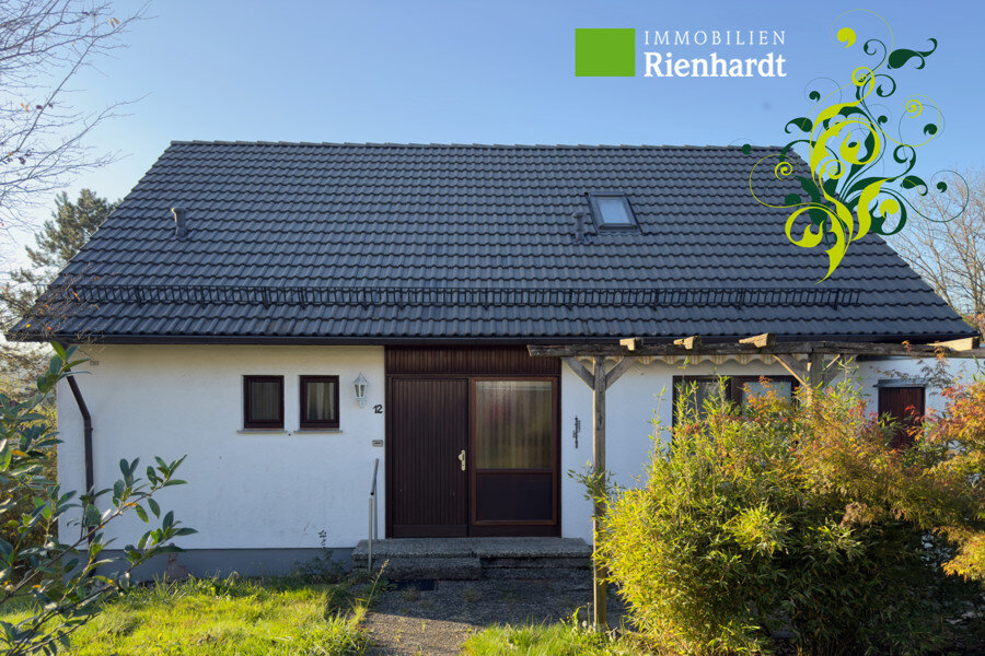 Einfamilienhaus zum Kauf 445.000 € 6 Zimmer 133 m²<br/>Wohnfläche 1.029 m²<br/>Grundstück Allmersbach Allmersbach im Tal 71573