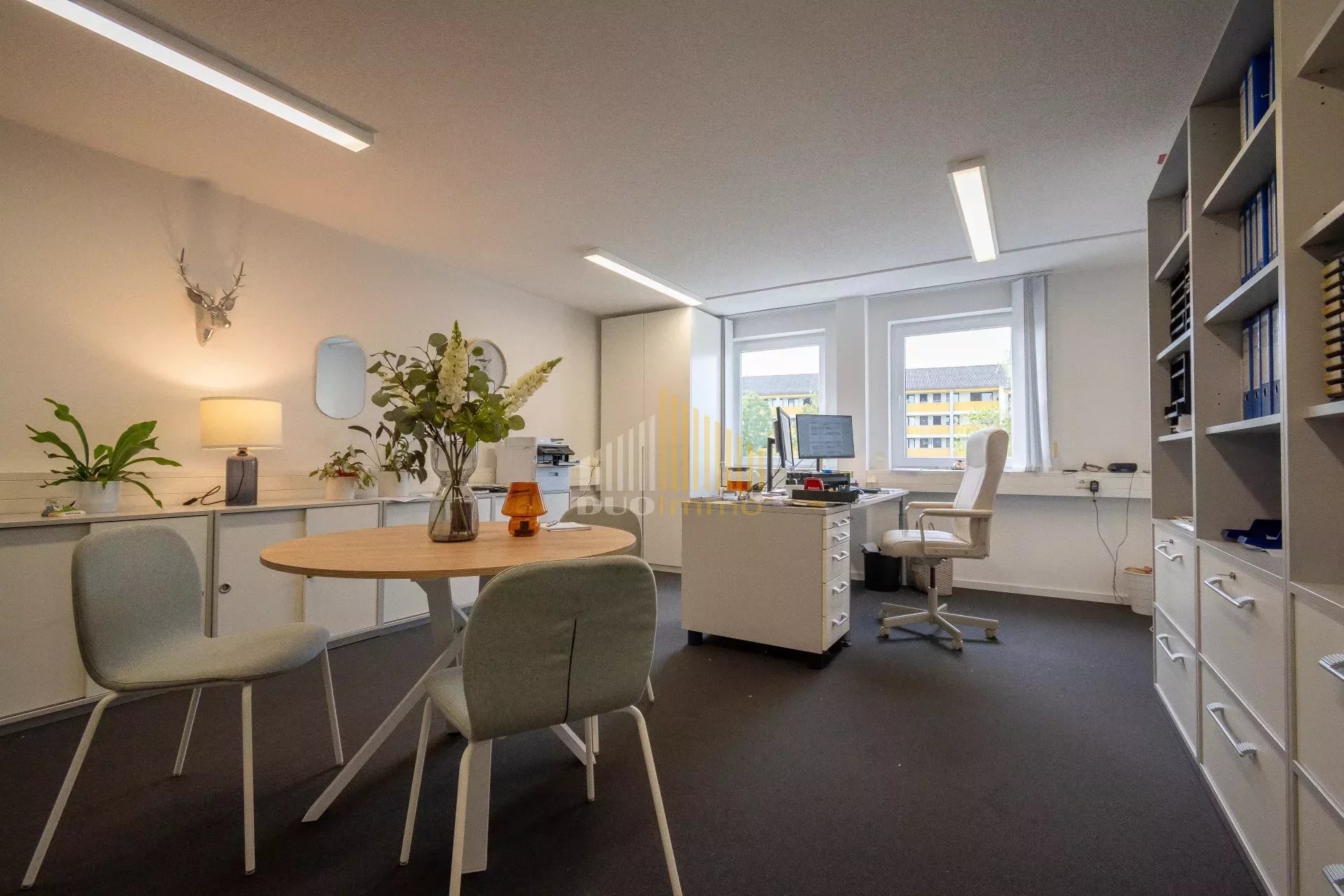 Bürofläche zur Miete provisionsfrei 240 € 1 Zimmer 28,4 m²<br/>Bürofläche Bitburg Bitburg 54634