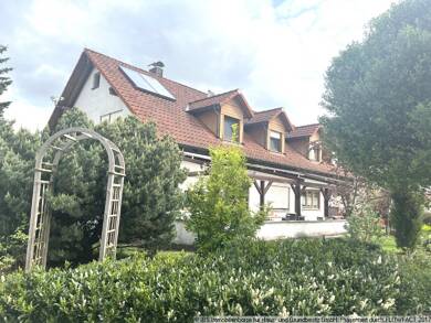 Mehrfamilienhaus zum Kauf 545.000 € 10 Zimmer 277 m² 899 m² Grundstück Blaufelden Blaufelden 74572