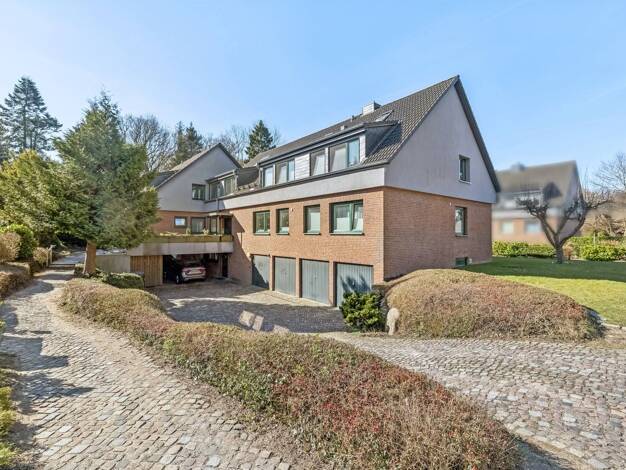 Mehrfamilienhaus zum Kauf 1.750.000 € 18 Zimmer 451,5 m² 1.542 m² Grundstück Kronshagen 24119