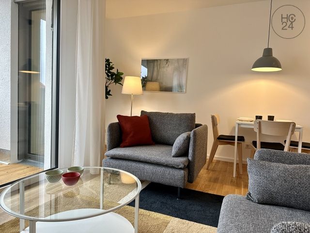 Wohnung zur Miete Wohnen auf Zeit 1.150 € 2 Zimmer 49 m²<br/>Wohnfläche 02.01.2025<br/>Verfügbarkeit Gohlis - Mitte Leipzig 04157