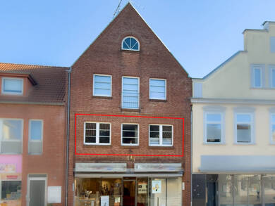 Wohnung zum Kauf 265.000 € 6 Zimmer 111 m² Bad Oldesloe 23843