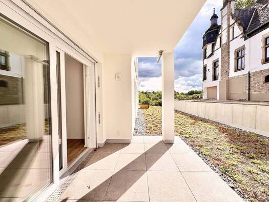 Wohnung zum Kauf - Erstbezug provisionsfrei 330.000 € 2 Zimmer 66 m² frei ab sofort Martinerfeld Trier-West-Pallien Trier 54294
