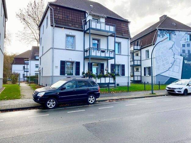 Wohnung zur Miete 700 € 3 Zimmer 76,3 m² 1. Geschoss frei ab 14.03.2026 Westerfilder Straße 53 Westerfilde Dortmund 44357