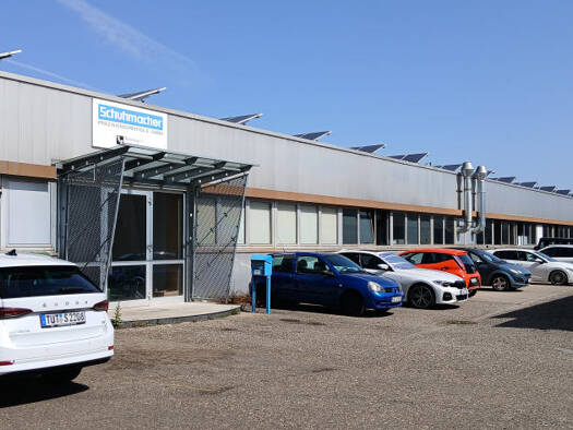 Halle/Industriefläche zur Miete 3,50 € 3.900 m² Lagerfläche Spaichingen 78549