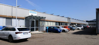 Halle/Industriefläche zur Miete 3,50 € 3.900 m² Lagerfläche Spaichingen 78549