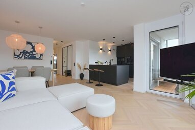 Wohnung zur Miete Wohnen auf Zeit 4.490 € 4 Zimmer 100 m² frei ab sofort Birkenäcker Stuttgart 70376