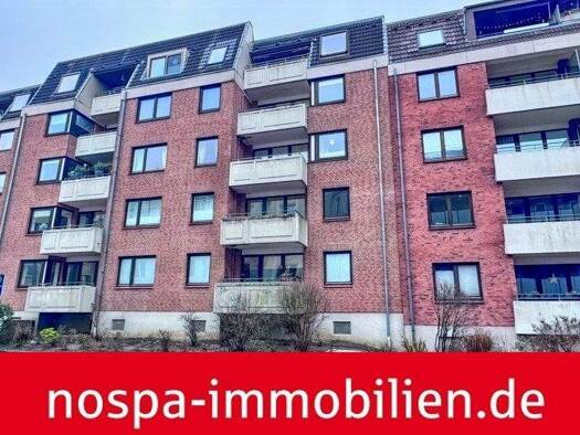 Wohnung zum Kauf 149.000 € 2 Zimmer 52 m² Friesischer Berg Flensburg 24937