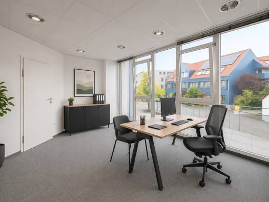 Bürofläche zur Miete 505 € 32,8 m² Bürofläche Römerstraße 27 Gilching Gilching 82205