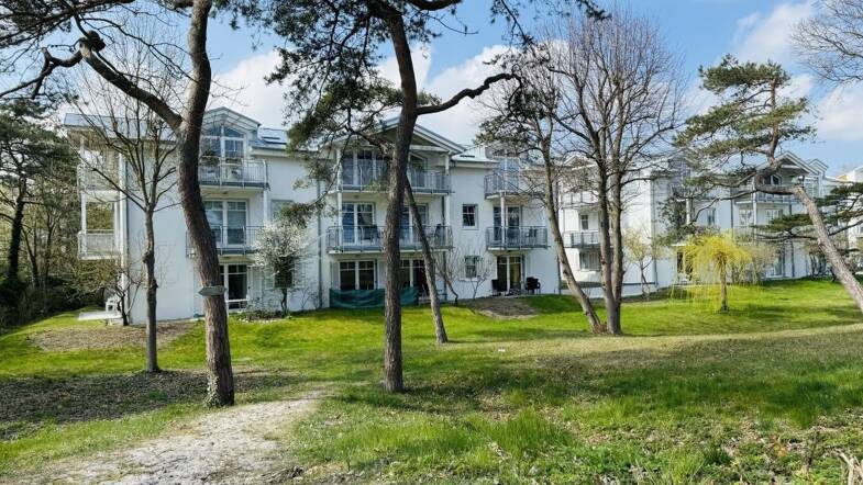 Studio zum Kauf 359.000 € 1 Zimmer 57 m² Juliusruh Breege 18556
