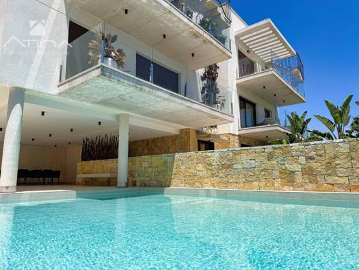 Wohnung zum Kauf 790.000 € 3 Zimmer 121 m² 2. Geschoss JOAN FUSTER Xàbia / Jávea 03730