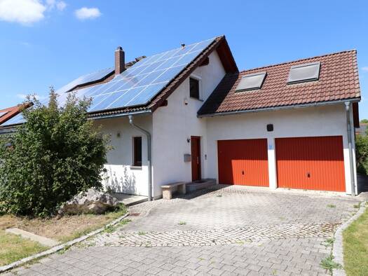 Einfamilienhaus zum Kauf 429.000 € 4 Zimmer 180 m² 660 m² Grundstück Westerheim 72589
