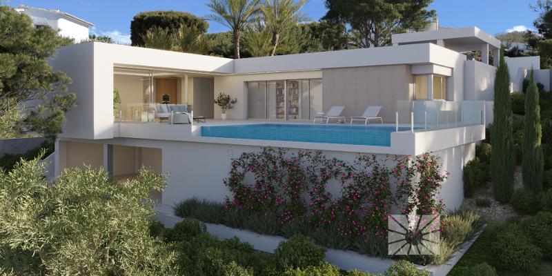 Villa zum Kauf provisionsfrei 1.200.000 € 4 Zimmer 430 m²<br/>Wohnfläche 825 m²<br/>Grundstück Alicante 03726