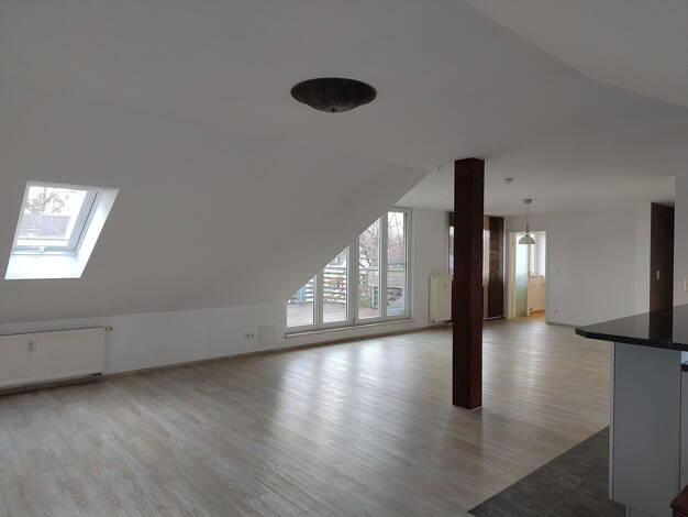 Wohnung zum Kauf provisionsfrei 399.000 € 3 Zimmer 103 m² Dachgeschoss, 4. Geschoss St. Jobst Nürnberg 90491