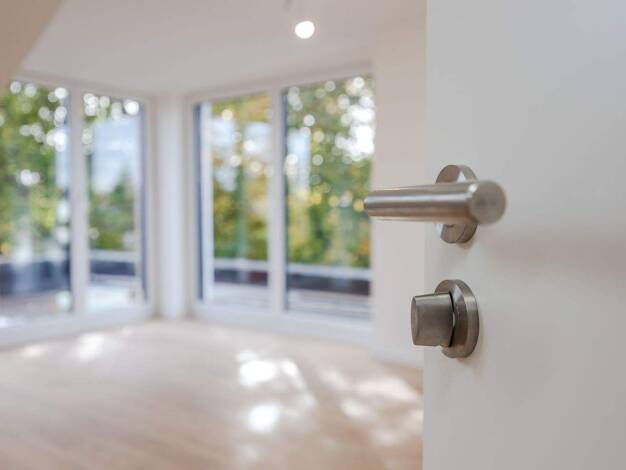 Wohnung zum Kauf - Erstbezug provisionsfrei 832.000 € 3 Zimmer 83,3 m² 2. Geschoss frei ab 01.02.2026 Trudering-Riem München 81829