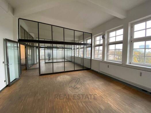 Bürofläche zur Miete provisionsfrei 15 € 6 Zimmer 331 m² Bürofläche teilbar von 165 m² bis 331 m² Hamm Hamburg 20537