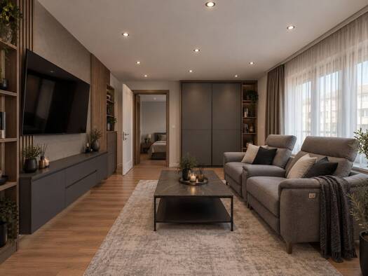 Wohnung zum Kauf 319.000 € 4 Zimmer 89,9 m² 3. Geschoss Rheinstraße 29a Bregenz 6900