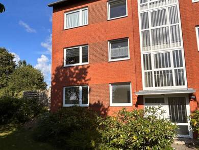 Wohnung zur Miete 520 € 2 Zimmer 57,3 m² frei ab 01.09.2025 Mölln 23879