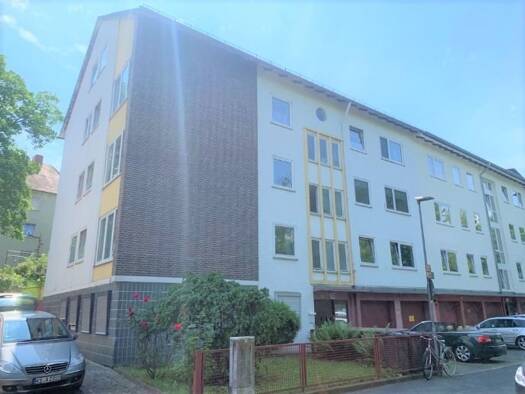 Studio zur Miete 580 € 2 Zimmer 57 m² 3. Geschoss frei ab 01.01.2026 Tannenstraße 13 West Kassel 34119