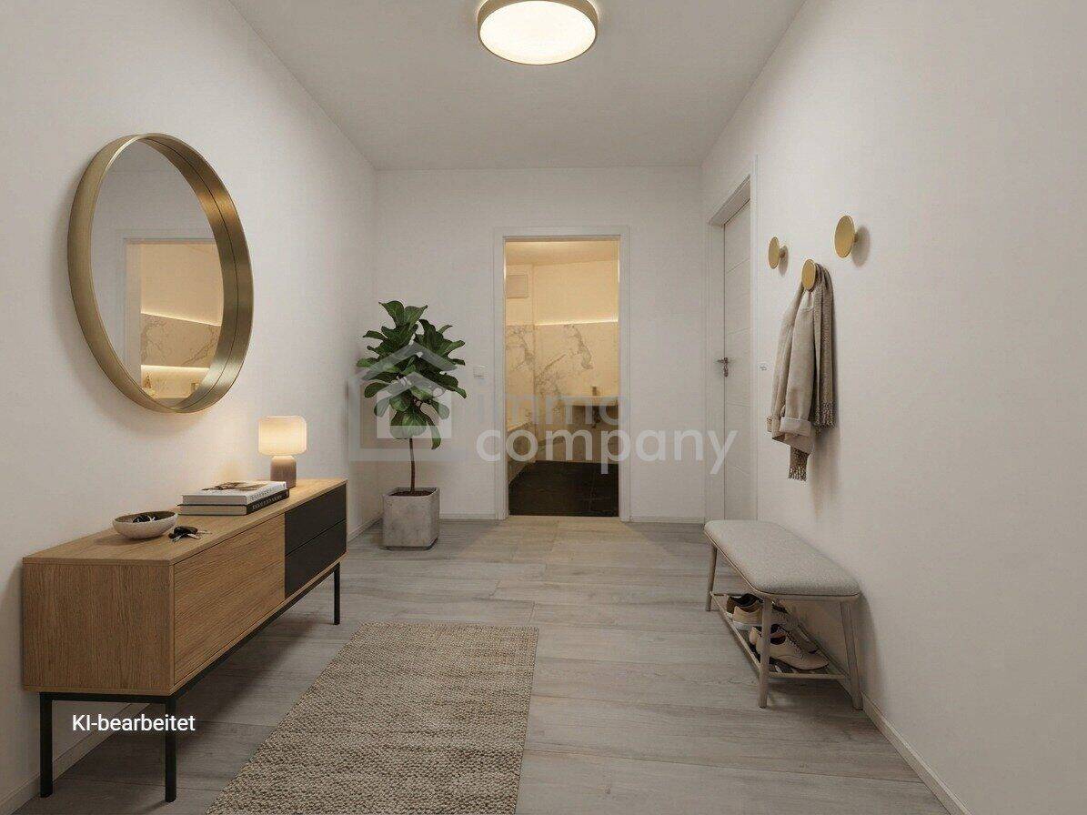 1-bed apartment