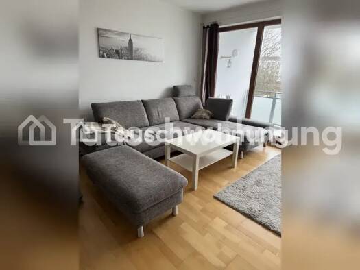 Wohnung zur Miete Tauschwohnung 375 € 2 Zimmer 48 m² 2. Geschoss Innenstadt Innenstadt 86153