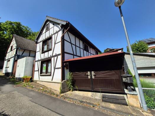 Einfamilienhaus zum Kauf 189.000 € 3 Zimmer 85 m² 333 m² Grundstück frei ab sofort Friedweg 21 Metternich Weilerswist 53919