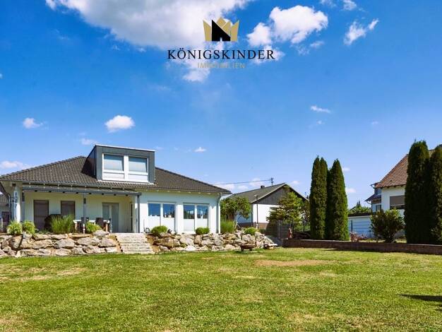 Einfamilienhaus zum Kauf 499.000 € 6,5 Zimmer 147 m² 850 m² Grundstück Buchheim 88637