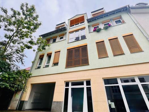 Maisonette zum Kauf 249.750 € 5 Zimmer 174,7 m² 3. Geschoss Kirchgasse 14 Suhl 98527
