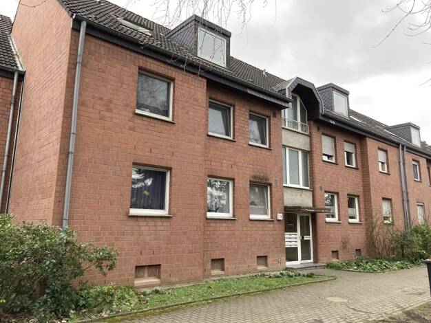 Wohnung zur Miete nur mit Wohnberechtigungsschein 454 € 3,5 Zimmer 82 m² 1. Geschoss Niederrheinallee 91 Neukirchen Neukirchen-Vluyn 47506