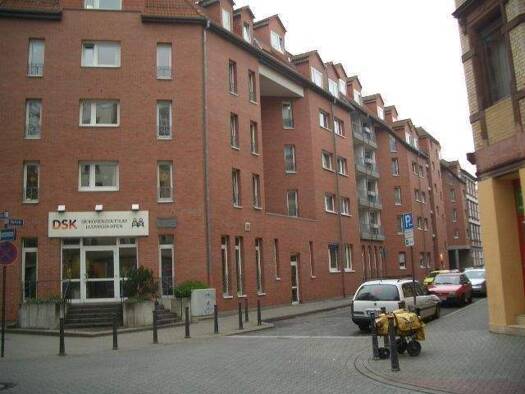 Studio zum Kauf als Kapitalanlage geeignet 29.500 € 1 Zimmer 42,1 m² Rohrlachstraße Friesenheim/Nord Ludwigshafen am Rhein 67063