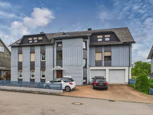 Wohnung zum Kauf 149.000 € 4 Zimmer 94,5 m² Eiserfeld Siegen 57080