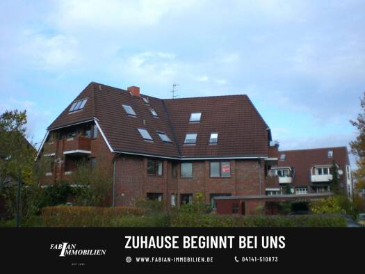 Maisonette zur Miete 1.050 € 4 Zimmer 110 m² Stade 21680