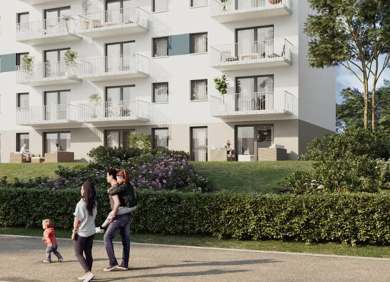 Wohnung zum Kauf provisionsfrei als Kapitalanlage geeignet 296.250 € 3 Zimmer 78,7 m² Emil Kömmerling Straße 6 Westl. Stadtgeb. -Schachen-Am Mühlberg Pirmasens 66954