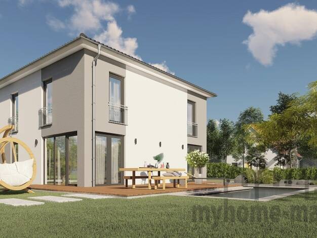 Bungalow zum Kauf provisionsfrei 479.000 € 5 Zimmer 157 m² 678 m² Grundstück Flachslanden Flachslanden 91604