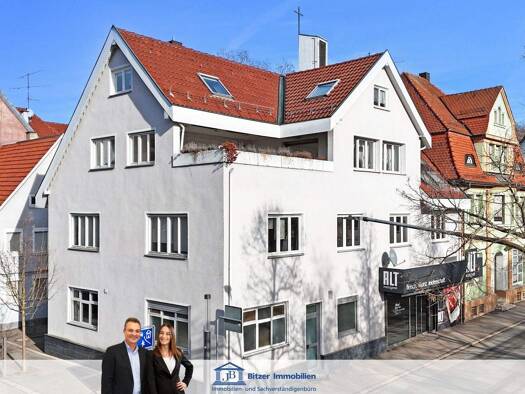 Haus zum Kauf 395.000 € 8 Zimmer 317 m² 617 m² Grundstück Tailfingen Albstadt 72461