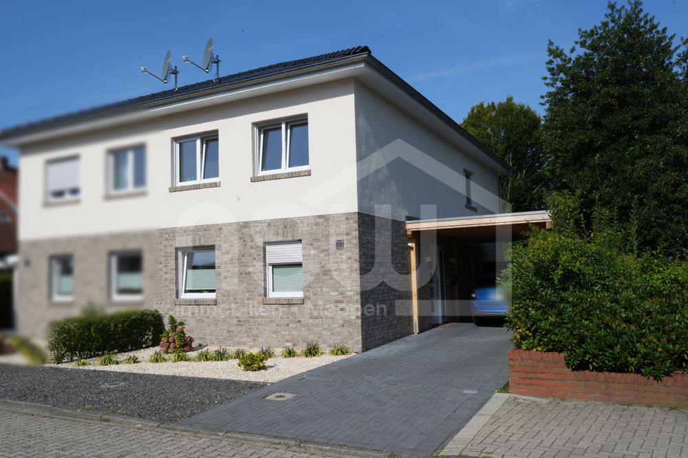 Doppelhaushälfte zum Kauf provisionsfrei 437.000 € 5 Zimmer 117 m²<br/>Wohnfläche 254 m²<br/>Grundstück Neustadt Meppen 49716