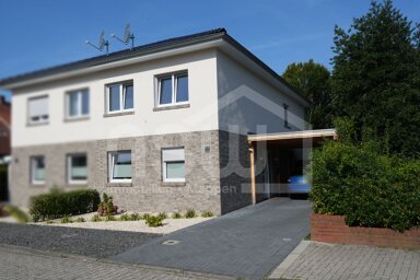 Doppelhaushälfte zum Kauf provisionsfrei 437.000 € 5 Zimmer 117 m² 254 m² Grundstück Neustadt Meppen 49716