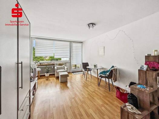 Studio zum Kauf 200.000 € 1 Zimmer 35,5 m² 2. Geschoss Feldmoching-Hasenbergl München 80935