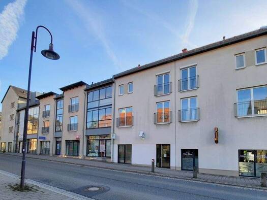 Laden zur Miete provisionsfrei 2 Zimmer Zeitzer Str. 38 Langenberg Gera 07552