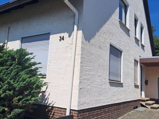 Terrassenwohnung zur Miete 1.100 € 4 Zimmer 109 m² Geschoss 1/2 frei ab 01.03.2026 Barienrode Diekholzen 31199