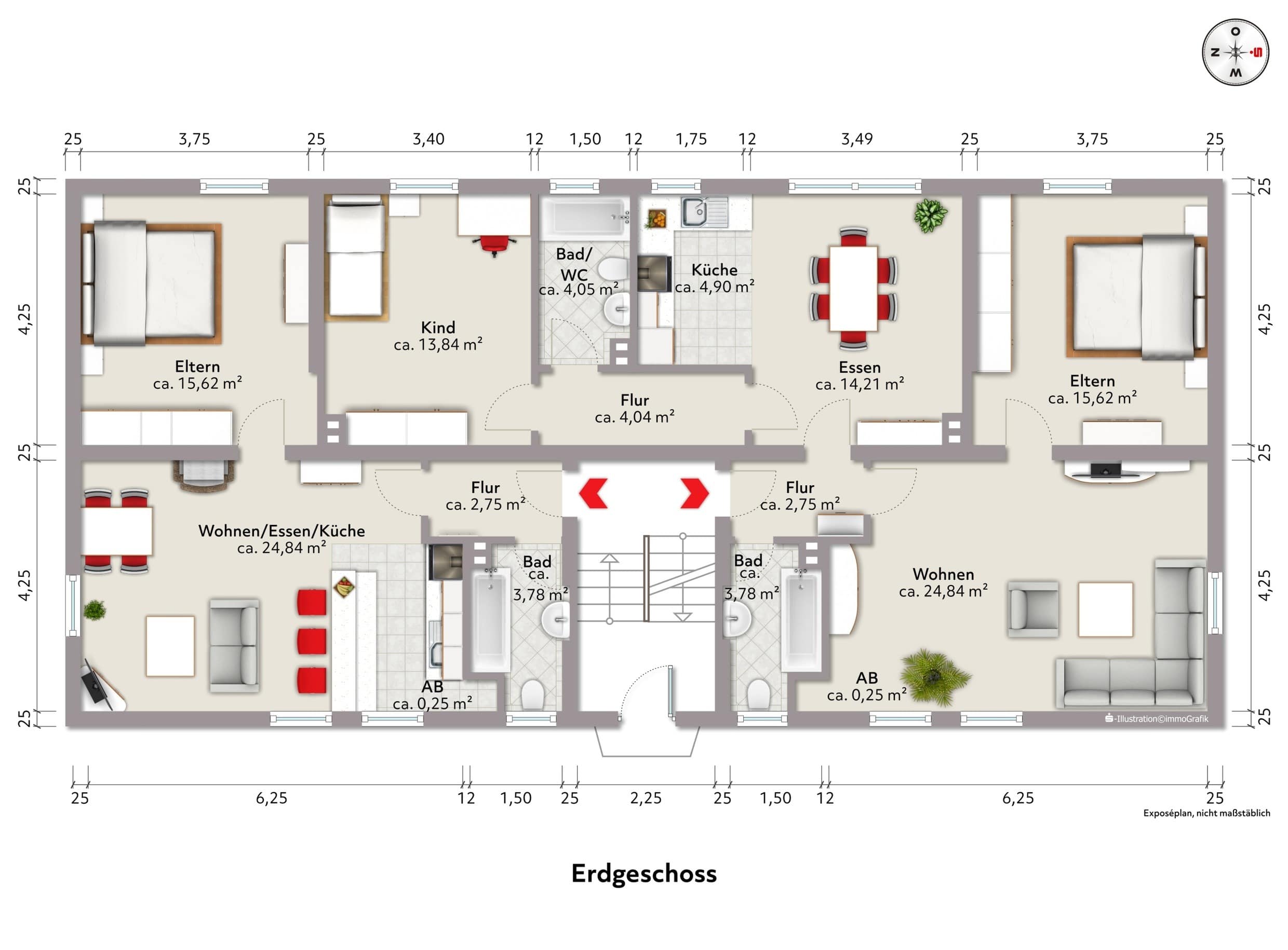 Mehrfamilienhaus zum Kauf 549.000 € 13 Zimmer 272 m²<br/>Wohnfläche 746 m²<br/>Grundstück Oestrich Dortmund 44357