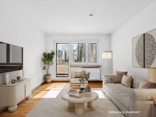 WG-Zimmer zum Kauf 259.000 € 3 Zimmer 71 m² 1. Geschoss frei ab sofort Marzahn Berlin 12685