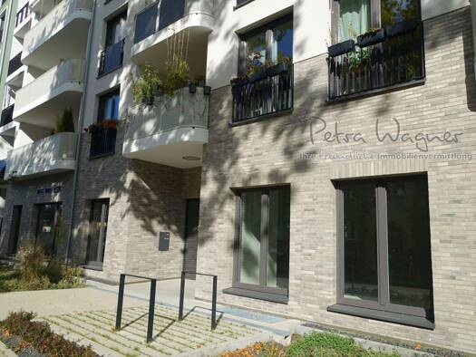 Bürogebäude zur Miete - Erstbezug 14 € 276 m² Bürofläche Brühl Freiburg im Breisgau 79106